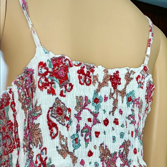 💕3/$25‼️💕ASH & SARA FLOWY PATTERNED DRESS - Picture 8 of 8